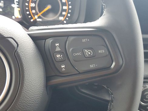 New 2026 Jeep Wrangler Unlimited Sport AWD/4WD image 14