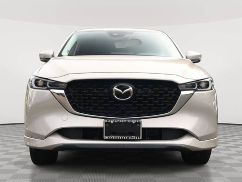 Used 2024 MAZDA CX-5 AWD 2.5 S w/ Premium Plus Pkg image 2