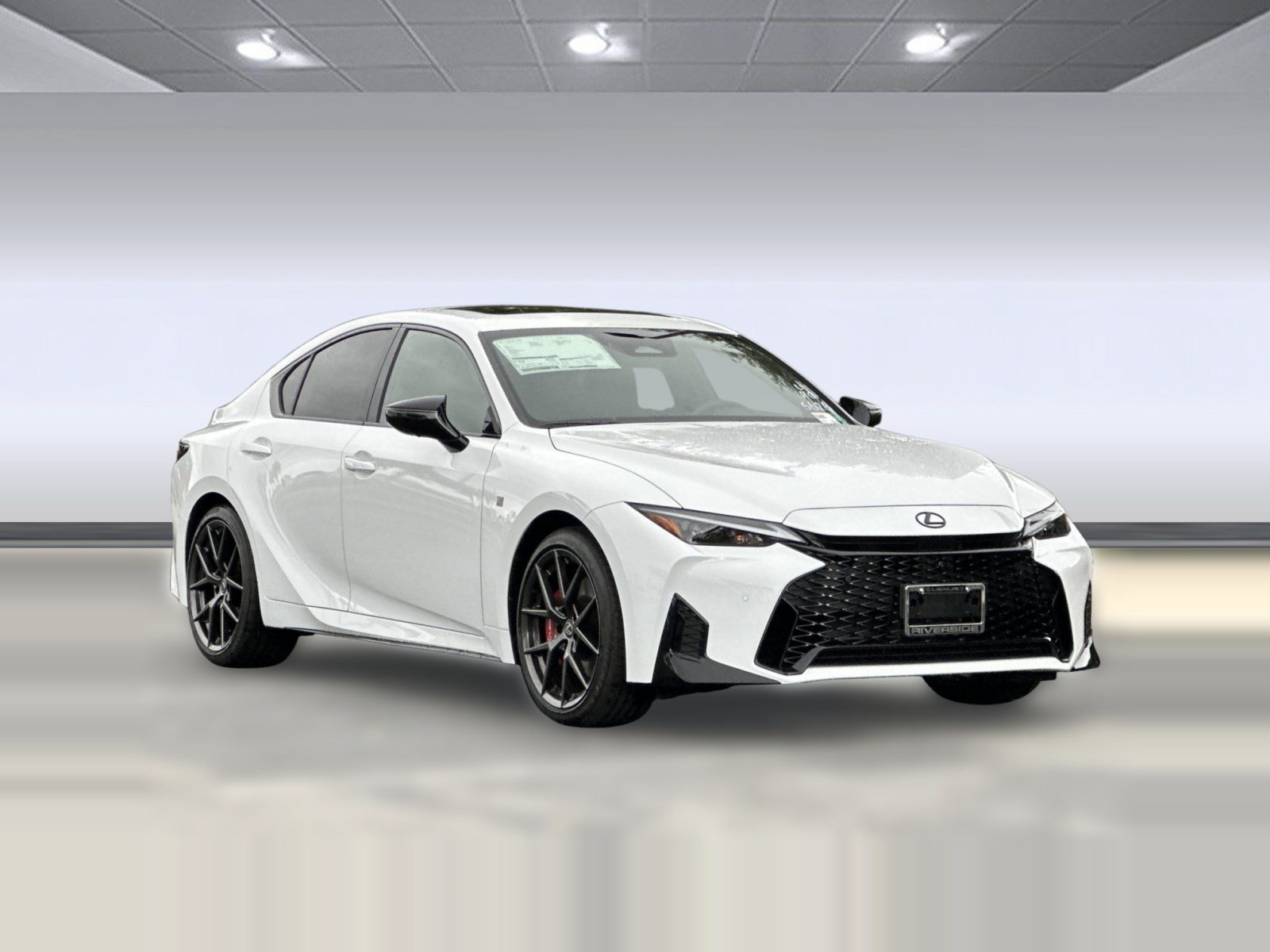 New 2026 Lexus IS 350 F Sport RWD image 7