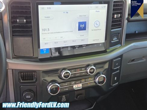 Certified 2025 Ford F150 XLT w/ Equipment Group 301A Standard image 19