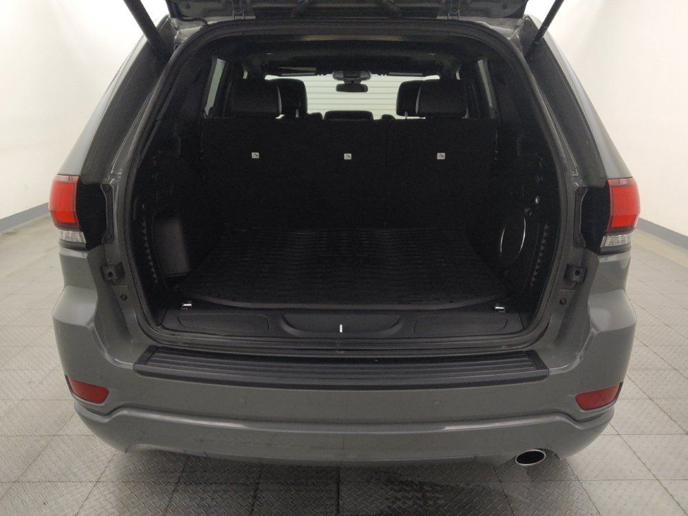Used 2021 Jeep Grand Cherokee Laredo X RWD image 29