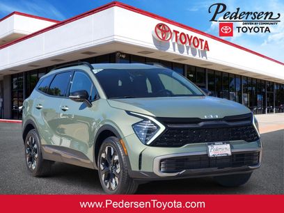 Used 2024 Kia Sportage X-Line