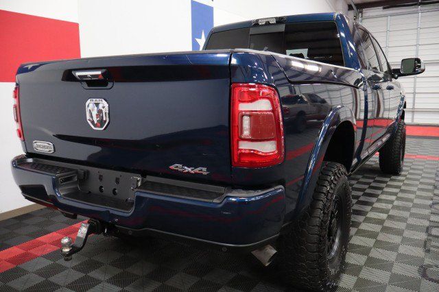 Used 2022 RAM 3500 Limited AWD/4WD image 28
