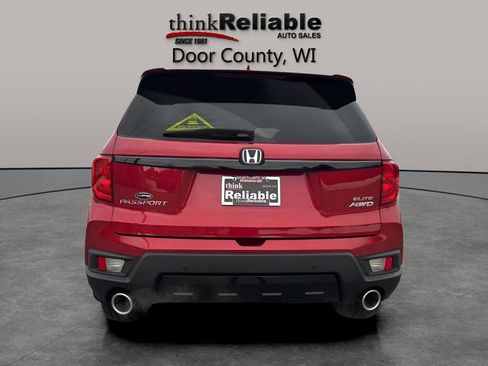 Used 2023 Honda Passport Elite image 4