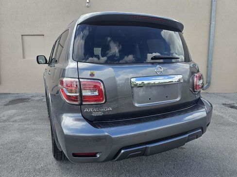 Used 2019 Nissan Armada SL w/ Premium Package RWD image 8