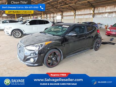 Used 2014 Hyundai Veloster Turbo