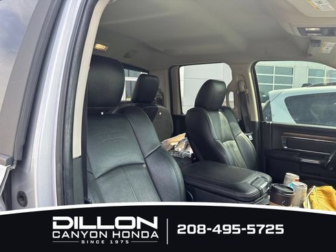 Used 2018 RAM 1500 Laramie AWD/4WD image 16