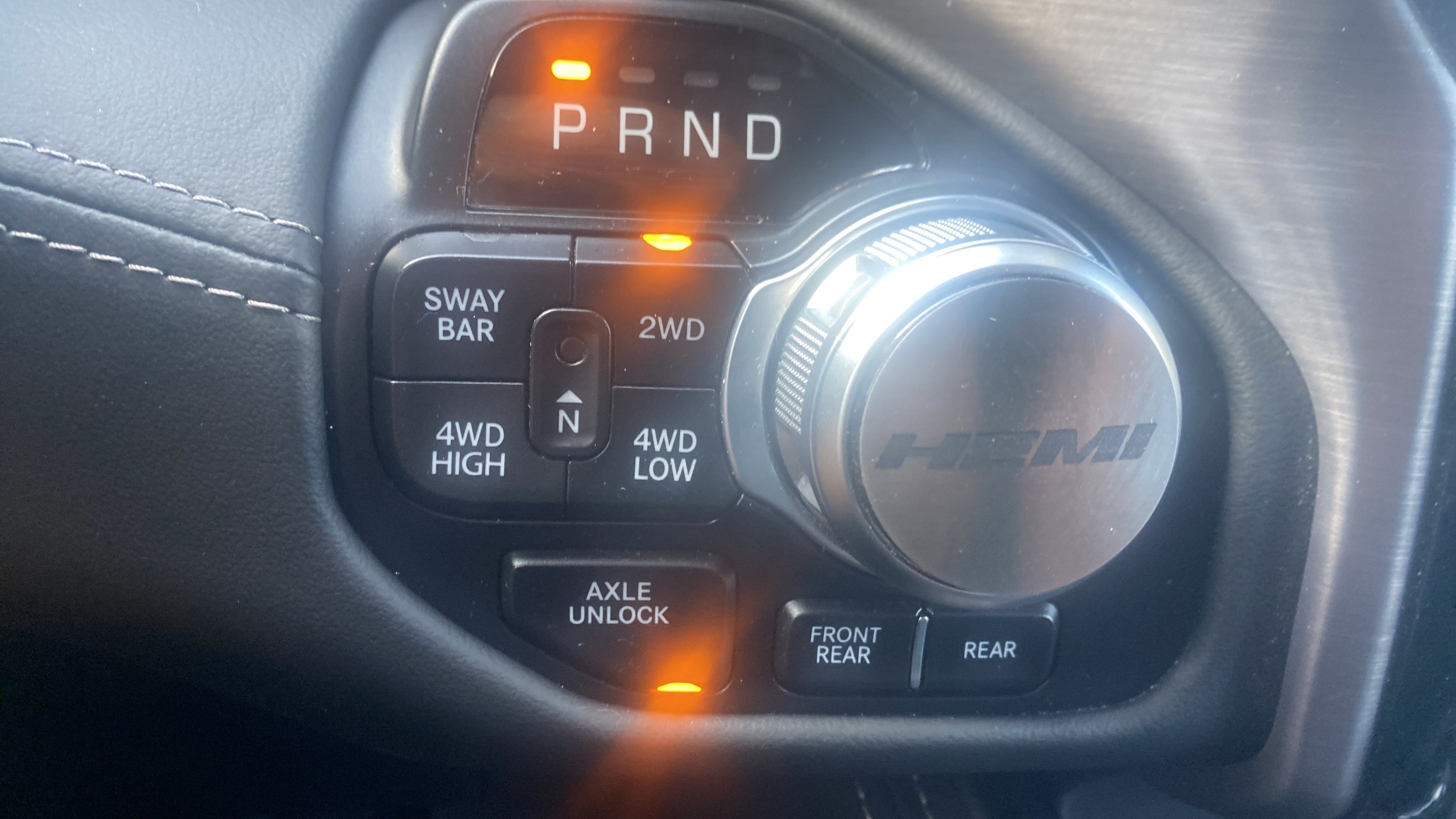 Used 2022 RAM 2500 Power Wagon AWD/4WD image 24