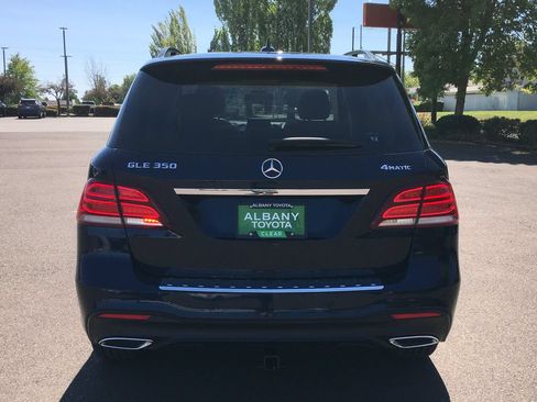 Used 2018 Mercedes-Benz GLE 350 4MATIC image 5
