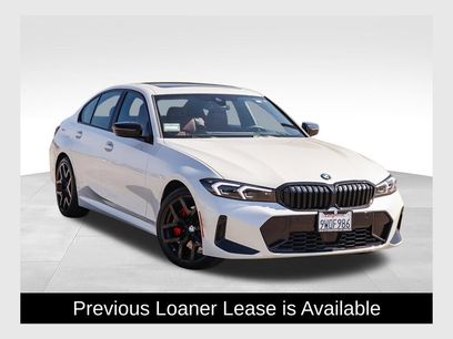 Used 2026 BMW 330i Sedan w/ M Sport Package