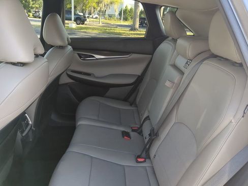 Used 2023 INFINITI QX50 Luxe image 14