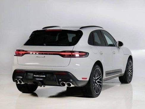 New 2026 Porsche Macan S AWD/4WD image 9
