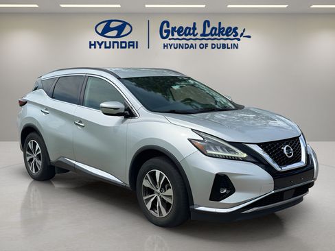 Used 2021 Nissan Murano SV FWD image 7