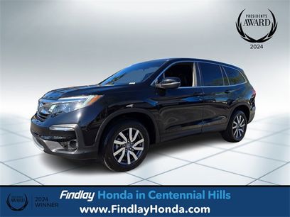 Certified 2022 Honda Pilot EX-L