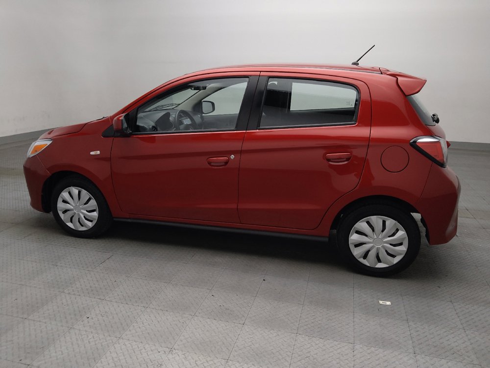 Used 2024 Mitsubishi Mirage ES FWD image 3