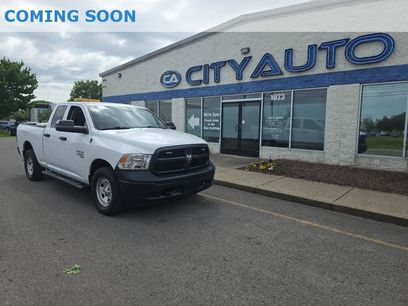 Used 2022 RAM 1500 Tradesman w/ Trailer Tow Group