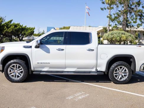 Used 2019 GMC Sierra 1500 SLT w/ SLT Premium Plus Package image 7