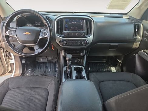 Used 2022 Chevrolet Colorado LT w/ Fleet Safety Package RWD image 10