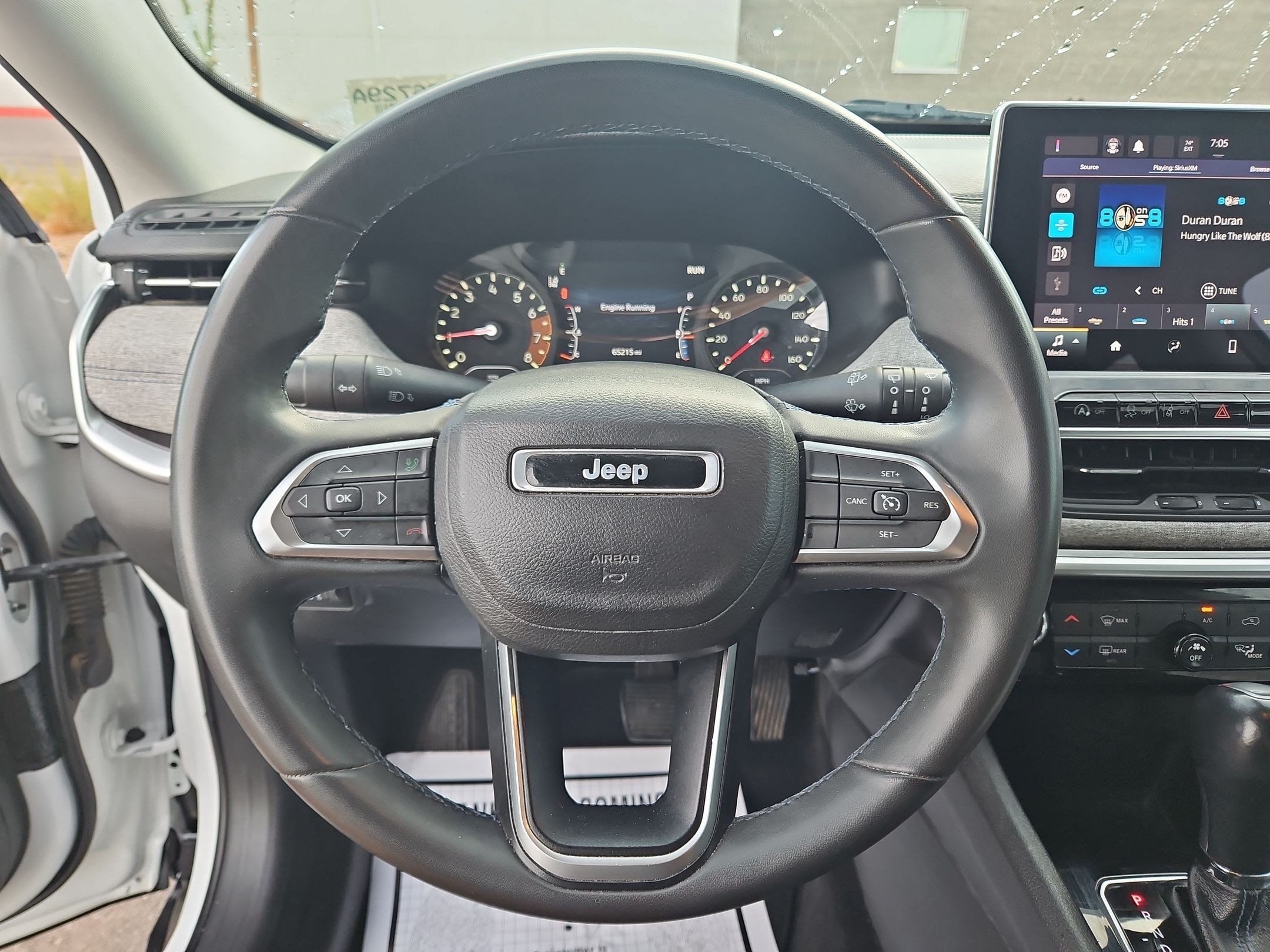 Used 2022 Jeep Compass Latitude FWD image 15