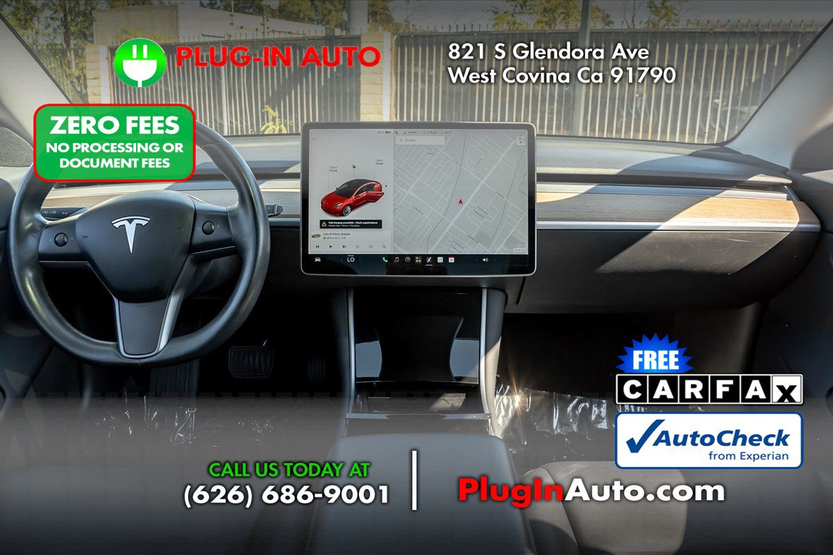 Used 2018 Tesla Model 3 Long Range RWD image 15