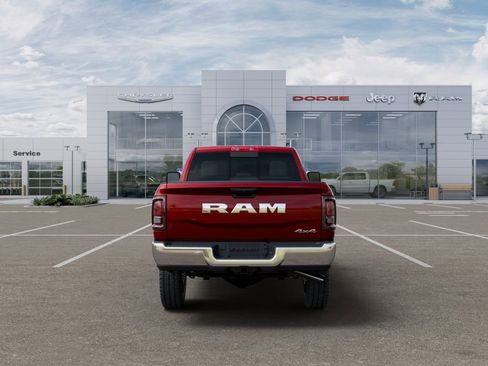 New 2026 RAM 2500 Tradesman image 8