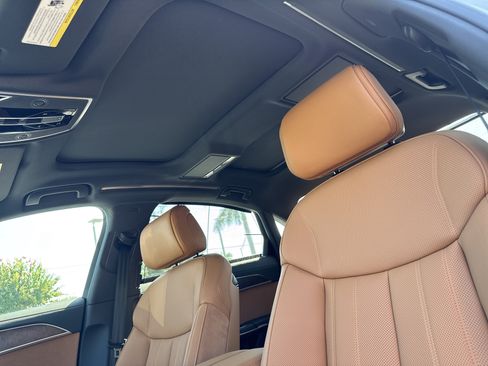 New 2026 Audi A8 L 3.0T AWD/4WD image 23