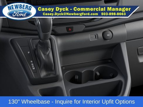 New 2026 Ford Transit 150 Low Roof RWD image 18