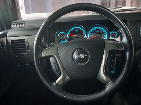 Used 2009 HUMMER H2 Luxury AWD/4WD image 68