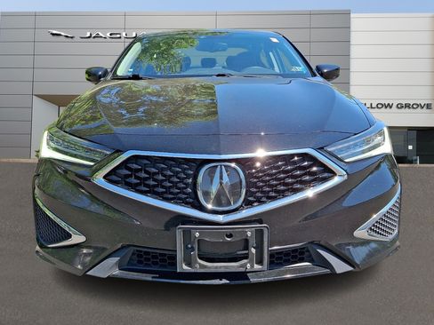 Used 2022 Acura ILX w/ Premium Package FWD image 8