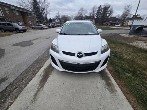 Used 2011 MAZDA CX-7 i Sport w/ Convenience Pkg image 4