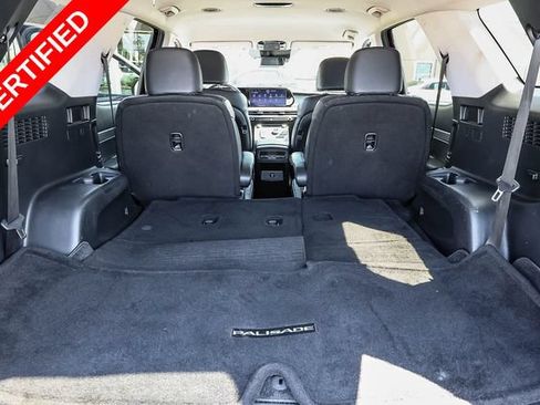 Certified 2023 Hyundai Palisade SEL AWD/4WD image 29