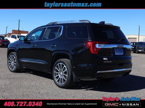 Used 2021 GMC Acadia Denali image 58