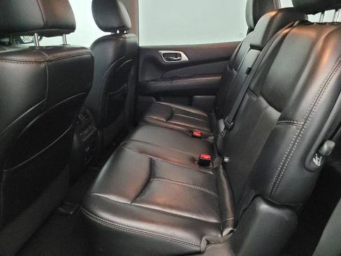 Used 2017 Nissan Pathfinder Platinum w/ Cargo Package image 18