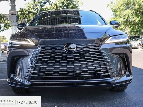 New 2026 Lexus RX 450h AWD image 2