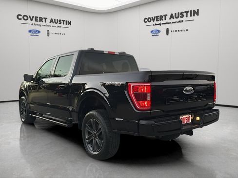 Certified 2023 Ford F150 XLT w/ Equipment Group 302A High image 3