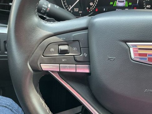 Used 2024 Cadillac XT6 Luxury w/ LPO, Floor Liner Package AWD/4WD image 31