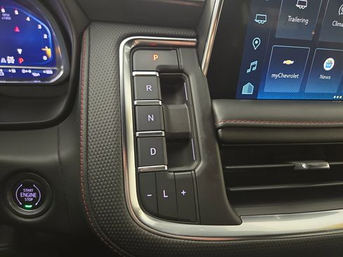 Certified 2022 Chevrolet Tahoe RST w/ Luxury Package image 24