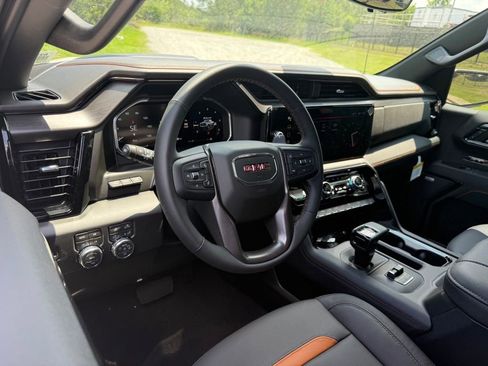 New 2026 GMC Sierra 1500 AT4 w/ Technology Package AWD/4WD image 3