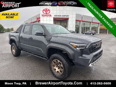 New 2025 Toyota Tacoma Trailhunter