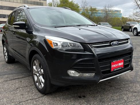 Used 2015 Ford Escape Titanium w/ Equipment Group 301A AWD/4WD image 13