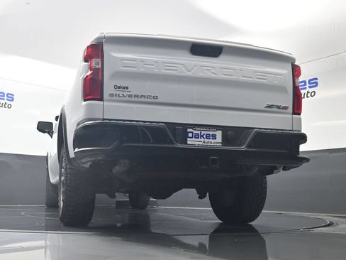 Used 2024 Chevrolet Silverado 1500 ZR2 AWD/4WD image 45