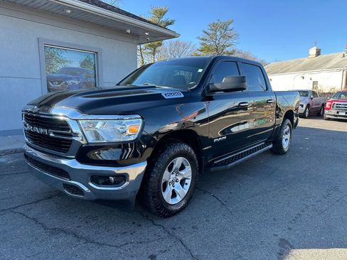 Used 2019 RAM 1500 Big Horn image 3