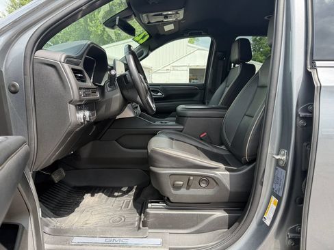 Used 2022 GMC Yukon SLT AWD/4WD image 19