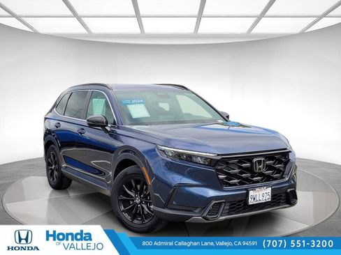 Certified 2024 Honda CR-V Sport image 1