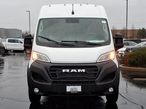 New 2026 RAM ProMaster 3500 w/ Safety Group FWD image 23