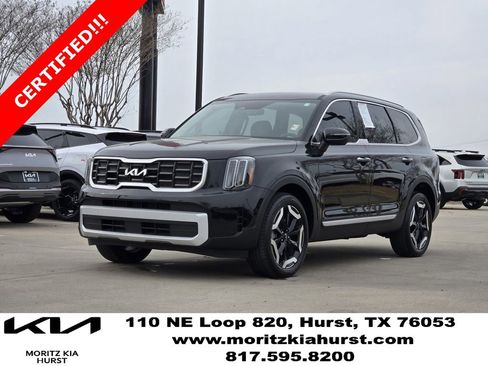 Used 2025 Kia Telluride S image 2