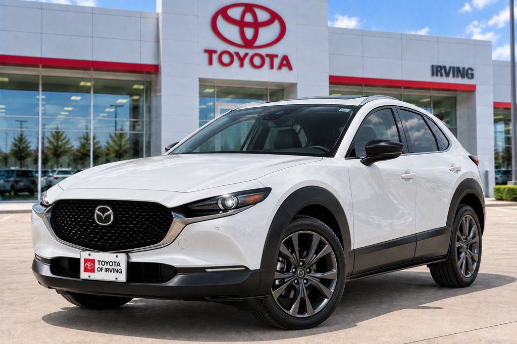 Used 2023 MAZDA CX-30 2.5 Turbo w/ Premium Package AWD/4WD image 1