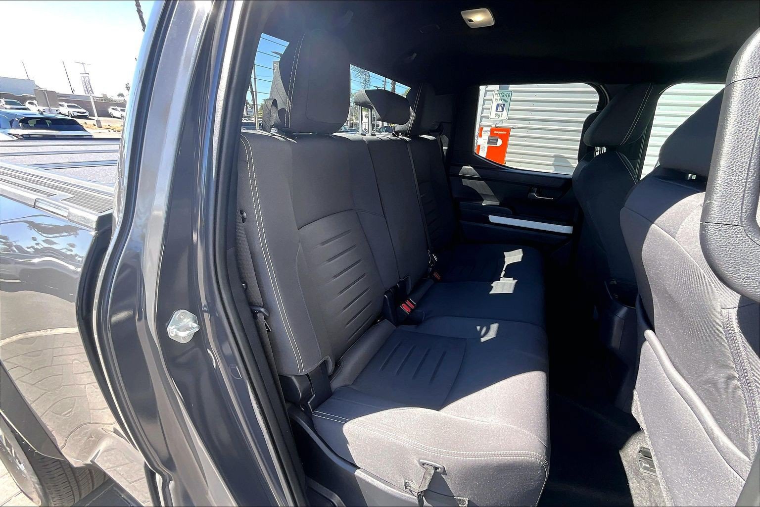 Used 2024 Toyota Tacoma TRD Sport RWD image 27