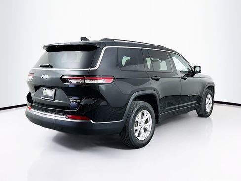 Used 2023 Jeep Grand Cherokee L Limited image 9