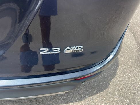 Used 2015 Lincoln MKC AWD w/ Equipment Group 102A Reserve image 9